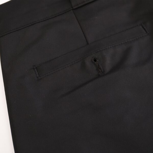Pants Prada Nylon Adjustable Cuffs Black PD010 - Image 10