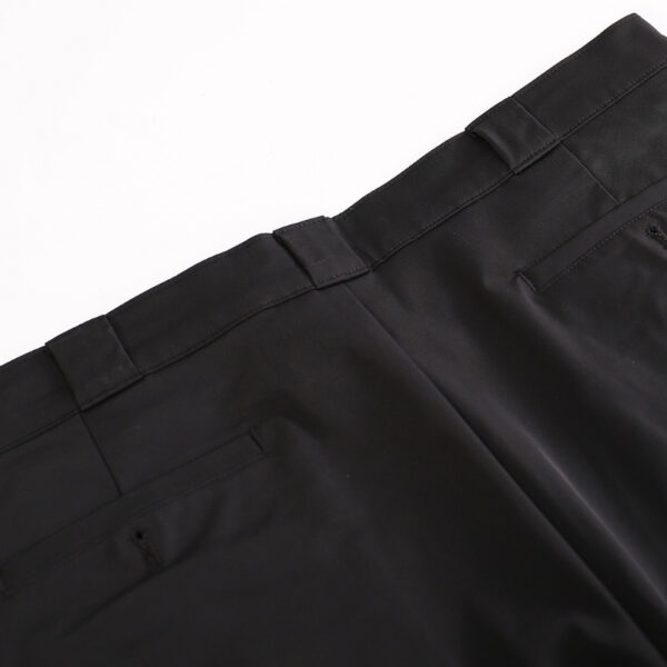 Pants Prada Nylon Adjustable Cuffs Black PD010 - Image 7