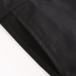 Pants Prada Nylon Adjustable Cuffs Black PD010 - Image 11
