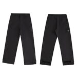 Pants Prada Nylon Adjustable Cuffs Black PD010 - Image 4