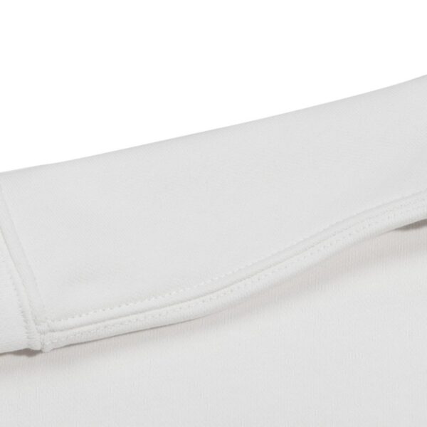 Sweatshirt Prada Deer Embroidery White PD023 - Image 6