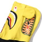 Hoodie BAPE Color Block Full Zip BP019 - Image 7