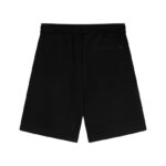 Shorts Prada Logo Patch Black PD012 - Image 2