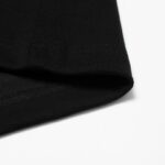 Shorts Prada Logo Patch Black PD012 - Image 8