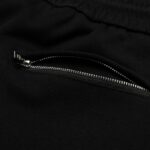 Shorts Prada Logo Patch Black PD012 - Image 7