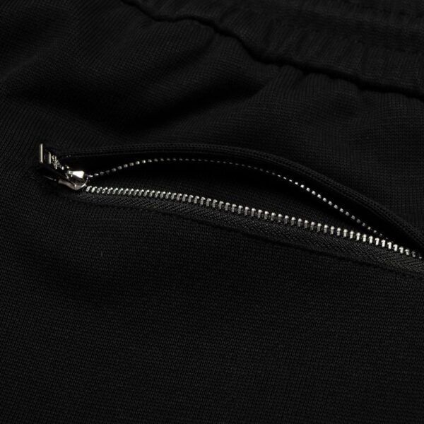 Shorts Prada Logo Patch Black PD012 - Image 7