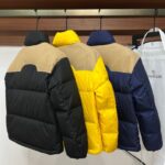 Jacket Puffer Moncler Two-Tone MCL024 - Image 10