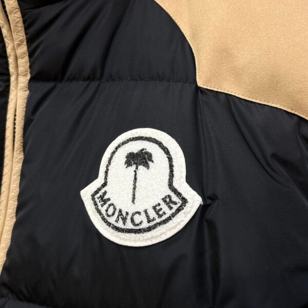 Jacket Puffer Moncler Two-Tone MCL024 - Image 8