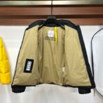 Jacket Puffer Moncler Two-Tone MCL024 - Image 14