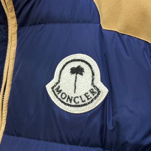 Jacket Puffer Moncler Two-Tone MCL024 - Image 6