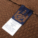 T-shirt Louis Vuitton Checkered LV Logo LV018 - Image 9