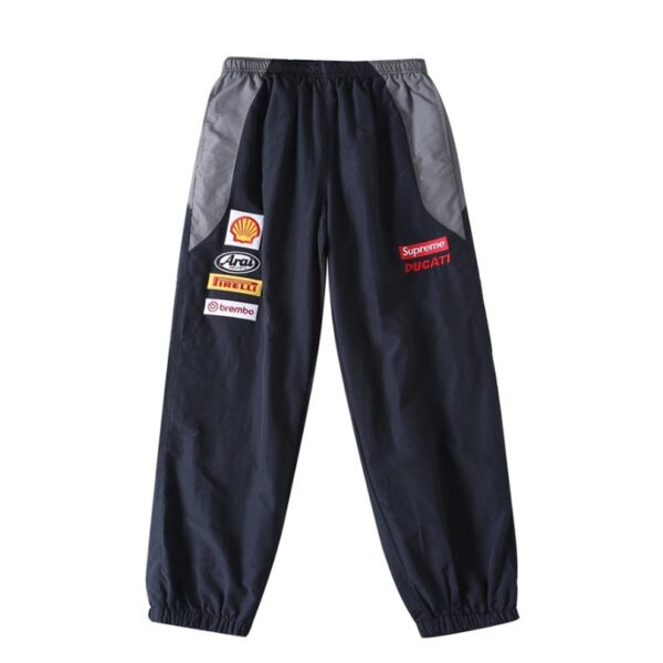 Pants Supreme x Ducati Racing Black SP057 - Image 1