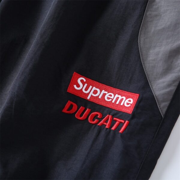 Pants Supreme x Ducati Racing Black SP057 - Image 5