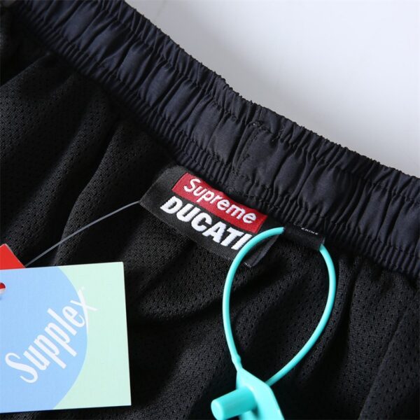 Pants Supreme x Ducati Racing Black SP057 - Image 12