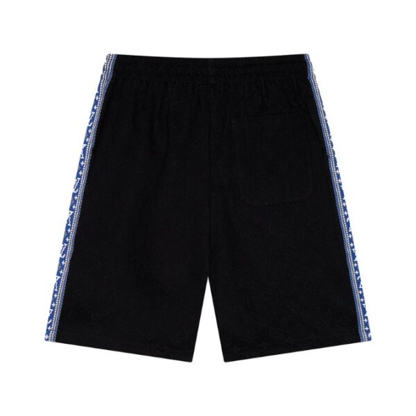 Set Louis Vuitton LV Black Blue Trim - Image 6