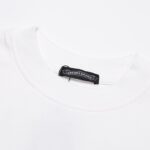 Sweatshirt Chrome Hearts Cross Print White CH050 - Image 7