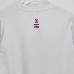 T-shirt Supreme Ducati Racing Graphic White SP038 - Image 7