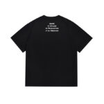 T-shirt BAPE Baby Milo Banana Ape Head Black BP052 - Image 2
