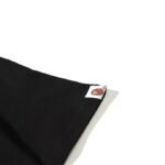 T-shirt BAPE Baby Milo Banana Ape Head Black BP052 - Image 6