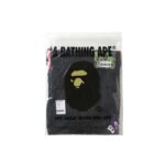 Shorts BAPE Busy Works Striped Trim Black BP028 - Image 8