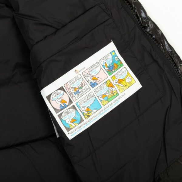 Vest Puffer Moncler Padded Hooded MCL018 - Image 8