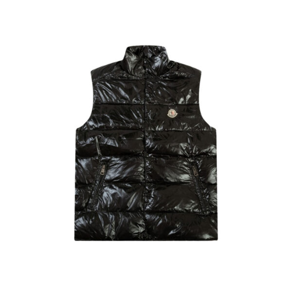 Vest Puffer Moncler Padded Hooded MCL018 - Image 1