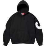 Hoodie Supreme Stripe Graphic SP045 - Image 4