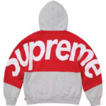 Hoodie Supreme Stripe Graphic SP045 - Image 2