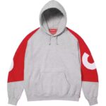 Hoodie Supreme Stripe Graphic SP045 - Image 5