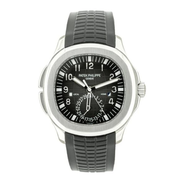 Patek Philippe Aquanaut Travel Time PTP010 - Image 1