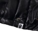 BAPE Camo Shark Hoodie Jacket BP036 - Image 9