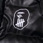 BAPE Camo Shark Hoodie Jacket BP036 - Image 4