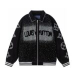 Jacket Louis Vuitton LV Crystal Embellished LV052