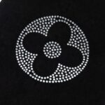 Jacket Louis Vuitton LV Crystal Embellished LV052 - Image 5