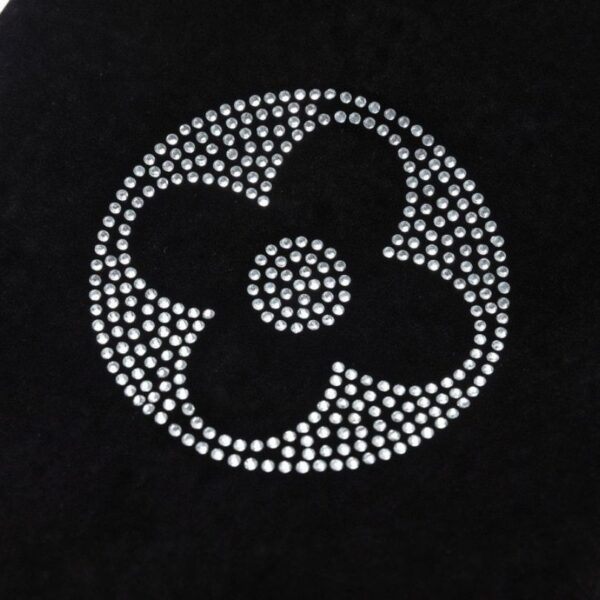Jacket Louis Vuitton LV Crystal Embellished LV052 - Image 5