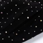 Jacket Louis Vuitton LV Crystal Embellished LV052 - Image 6