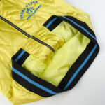 Jacket Chrome Hearts Flaming Youth Quilted CH061 - Image 7