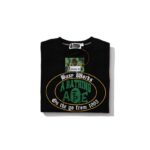 T-shirt BAPE Busy Works Camo Panel BP030 - Image 8