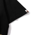 T-shirt BAPE Busy Works Camo Panel BP030 - Image 9