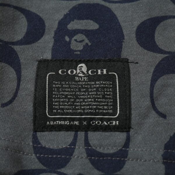 Shorts BAPE Dark Camo All Over Print BP025 - Image 9