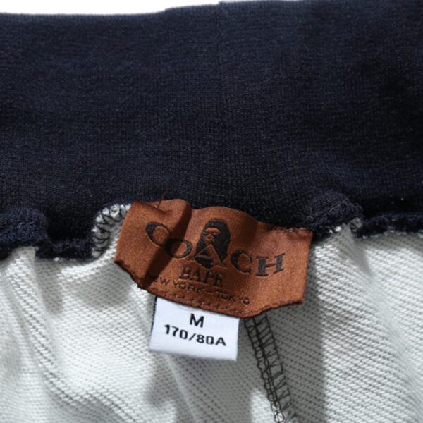 Shorts BAPE Dark Camo All Over Print BP025 - Image 10
