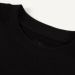 T-shirt Chrome Hearts Hollywood Black Logo Print CH038 - Image 8