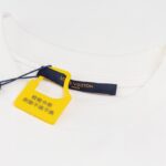 T-Shirt Louis Vuitton Monogram Logo White LV047 - Image 5