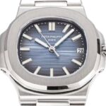 Patek Philippe Nautilus Steel Blue Dial PTP001 - Image 2