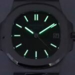 Patek Philippe Nautilus Steel Blue Dial PTP001 - Image 9