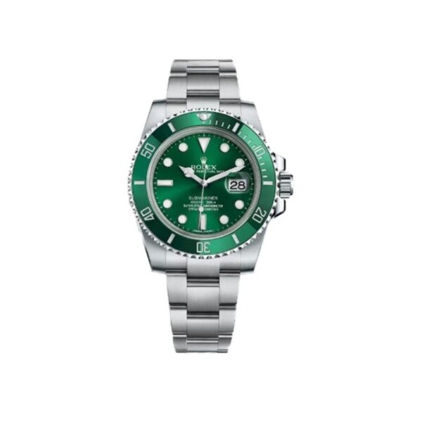 Rolex Submariner Date Acier RLX001 - Image 1
