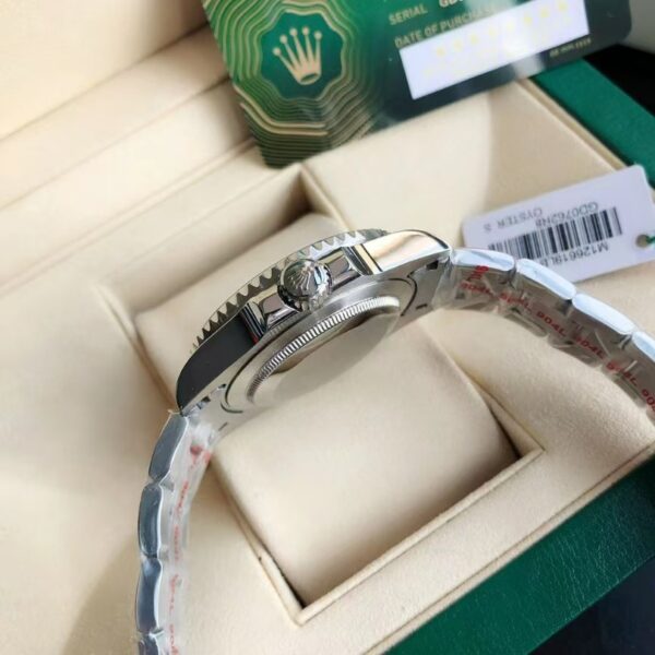 Rolex Submariner Date Acier RLX001 - Image 9