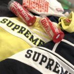 Hoodie Supreme Stripe Graphic Black SP053 - Image 9
