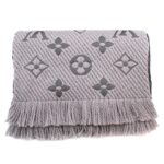 Louis Vuitton Scarf LV119 - Image 7