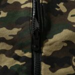 Hoodie BAPE Shark Camo OVO Black BP042 - Image 11